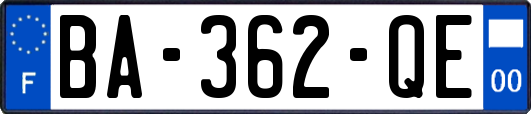 BA-362-QE