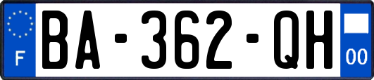 BA-362-QH