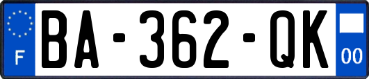 BA-362-QK
