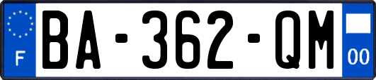 BA-362-QM