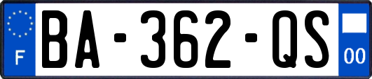 BA-362-QS