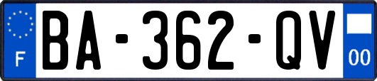 BA-362-QV