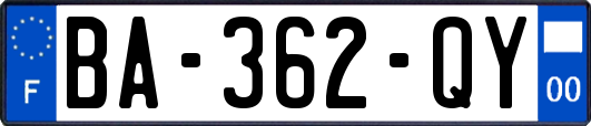 BA-362-QY