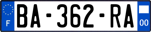 BA-362-RA