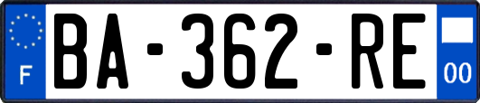 BA-362-RE