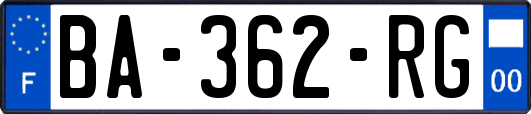 BA-362-RG