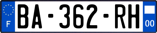 BA-362-RH