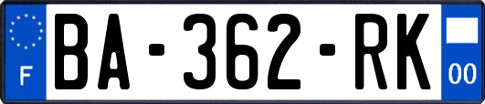 BA-362-RK