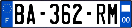 BA-362-RM