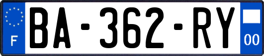 BA-362-RY