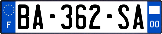 BA-362-SA