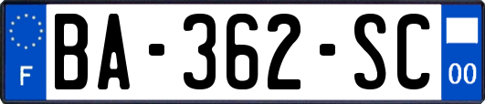 BA-362-SC