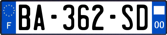 BA-362-SD