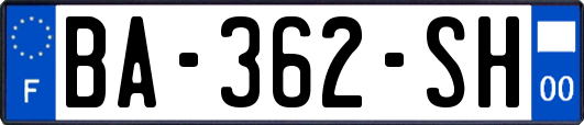 BA-362-SH