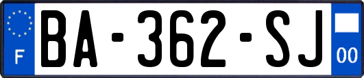 BA-362-SJ