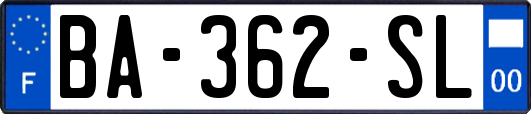 BA-362-SL