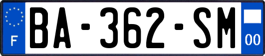 BA-362-SM