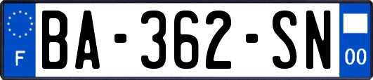 BA-362-SN