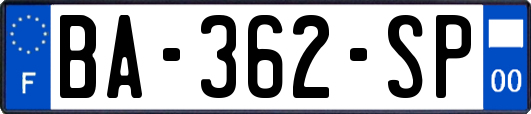BA-362-SP