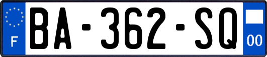BA-362-SQ