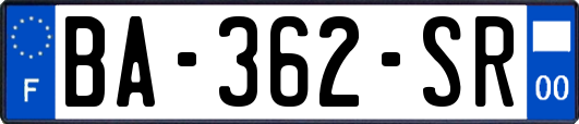 BA-362-SR