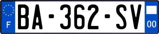 BA-362-SV