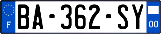 BA-362-SY