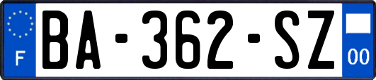 BA-362-SZ