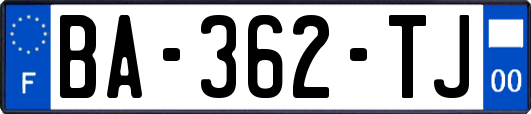 BA-362-TJ