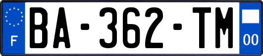 BA-362-TM