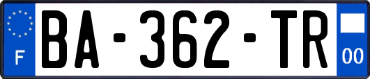 BA-362-TR