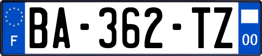 BA-362-TZ