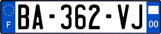 BA-362-VJ