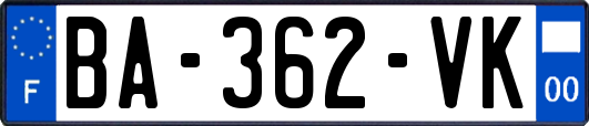 BA-362-VK