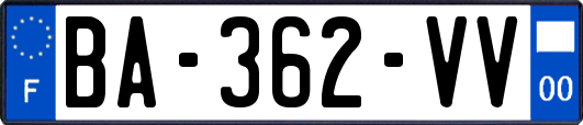BA-362-VV