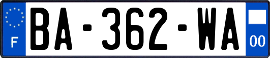 BA-362-WA