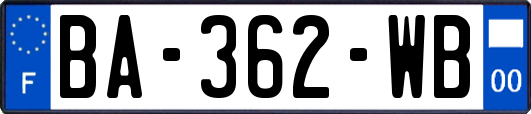 BA-362-WB