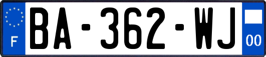 BA-362-WJ