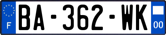 BA-362-WK