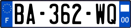 BA-362-WQ