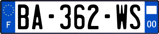 BA-362-WS