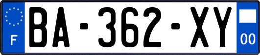 BA-362-XY