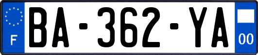 BA-362-YA