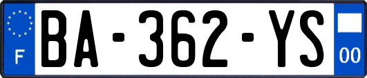 BA-362-YS