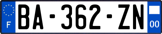 BA-362-ZN