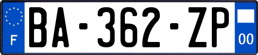 BA-362-ZP