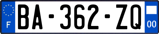 BA-362-ZQ