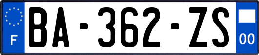 BA-362-ZS