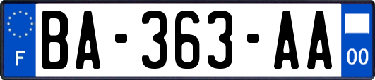 BA-363-AA