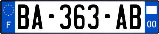 BA-363-AB